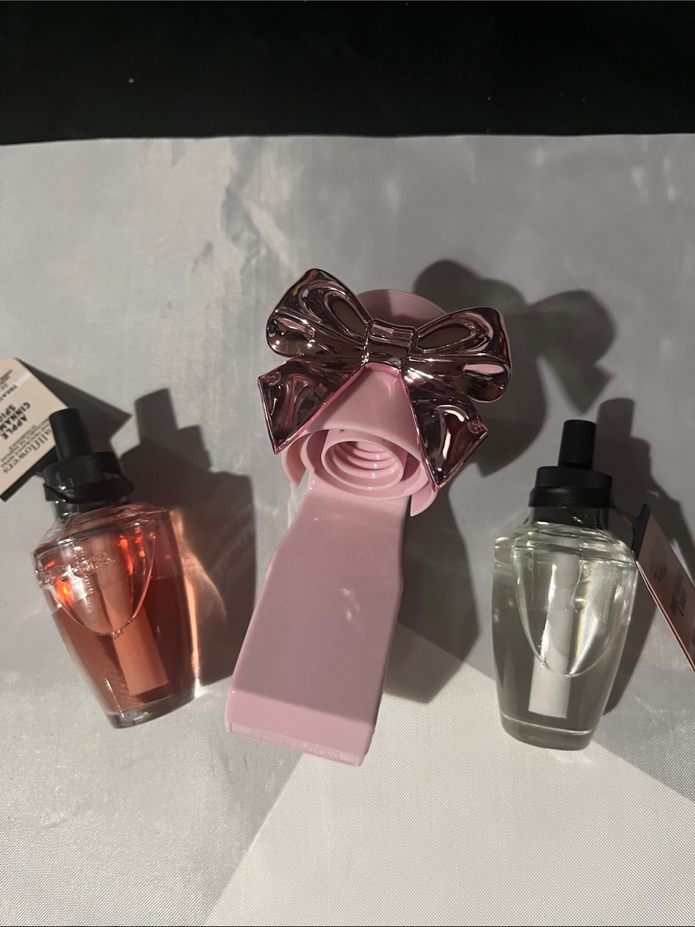 Pink Bow Scent Diffuser Accessory - Women Bath & Body